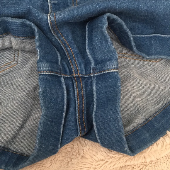 Wrangler High-Waisted Shorts, Size XS - Picture 8 of 8